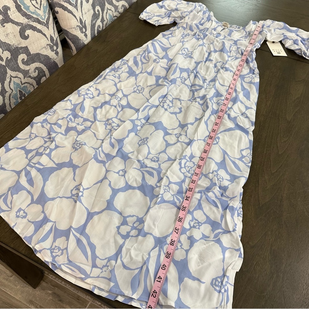 NWT BILLABONG Salty Sea Swim Dress or Cover-Up Size XS - Picture 7 of 13